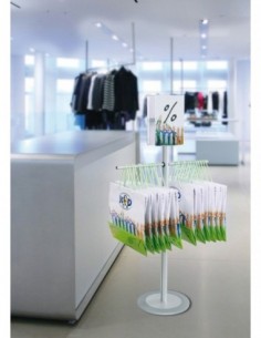 Stojak prezentacyjny Bag soistes 2