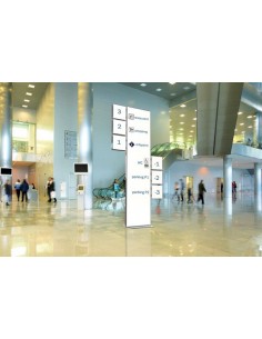 Profil aluminiowy do pylonów Ipont 2