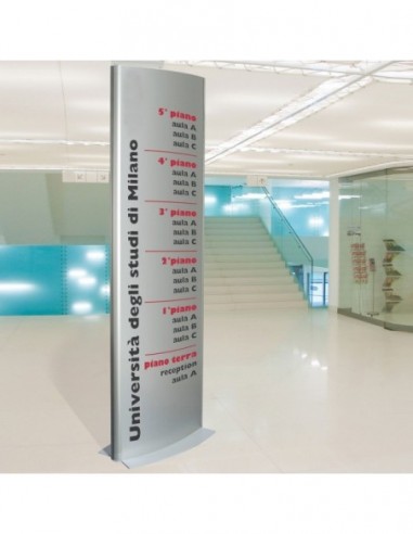 Profil aluminiowy do pylonów Pylo