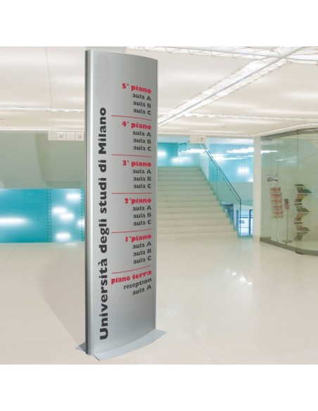 Profil aluminiowy do pylonów Pylo