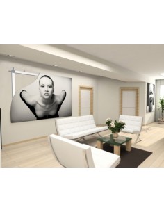 Profil aluminiowy Backframe 2