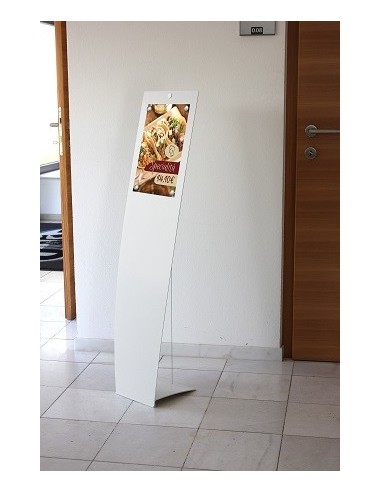 Stojak informacyjny Velo shark