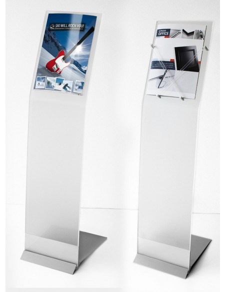 Stojaki prezentacyjne Wing