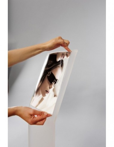 Stojak reklamowy Wing