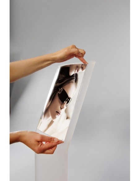 Stojak reklamowy Wing