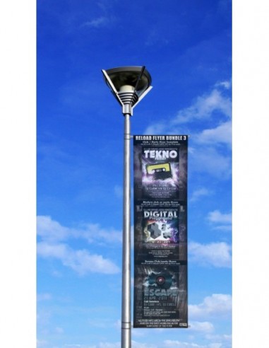 Uchwyt do latarni Flag Fix