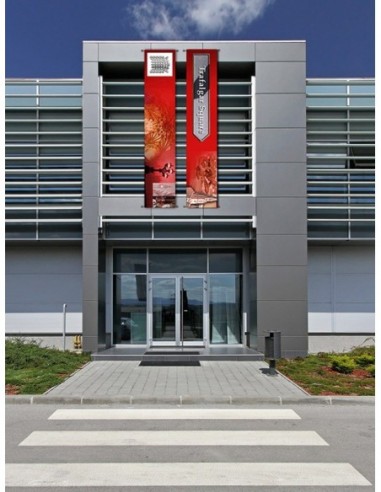 Uchwyt do bannerów Big fix Uchwyt do bannerów Big fix