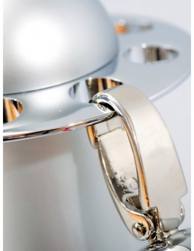 Słupek STOPPER TEX ALU