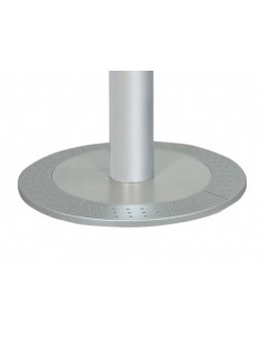 Słupki odgradzające Master z taśmą 2