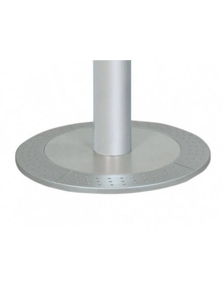 Słupki odgradzające Master z taśmą