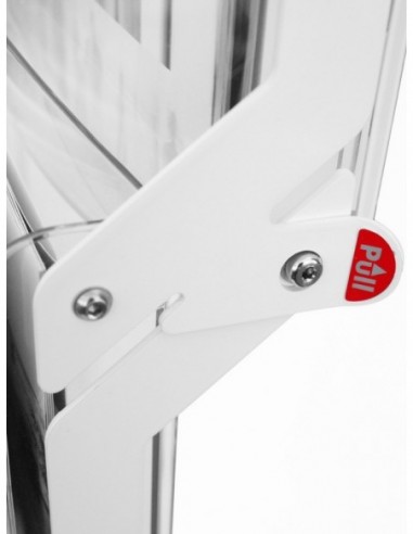 Real Bianco konstrukcja stojaka