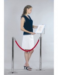 Sznury do słupków STOPPER TEX 2