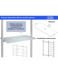 Półeczki Soistes 2