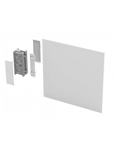 Mocowanie do paneli informacyjnych Fisso Unico