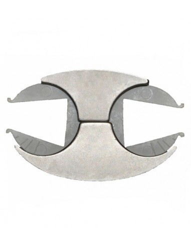 Zaciski (klemy) do ścian wystawienniczych