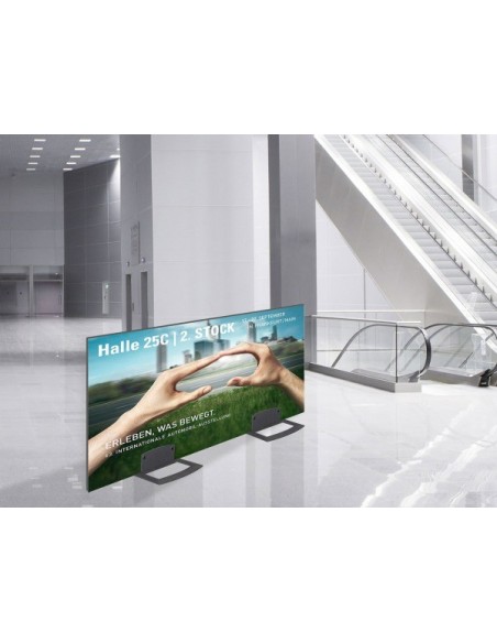 Ścianka reklamowa na bazie Quickbase Ścianka reklamowa na bazie Quickbase