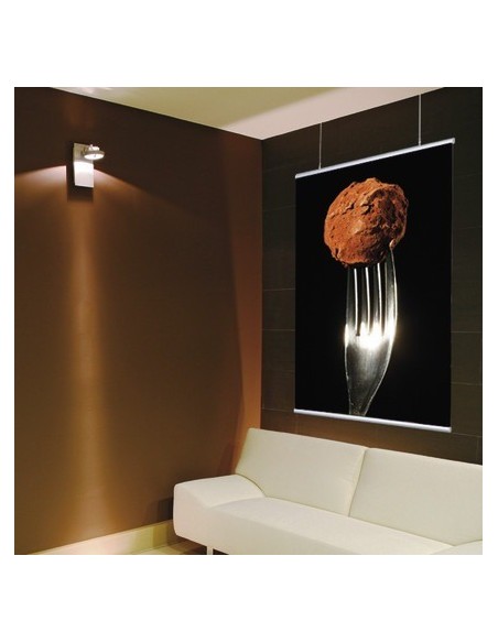 Listwy plakatowe aluminiowe Bannerblock