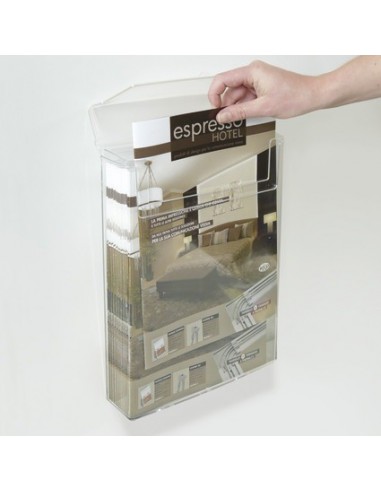 Pojemnik na ulotki Infobox