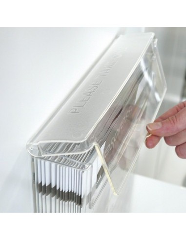 Pojemnik na ulotki Infobox