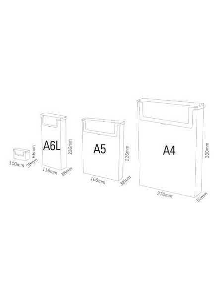 Pojemnik na ulotki Infobox