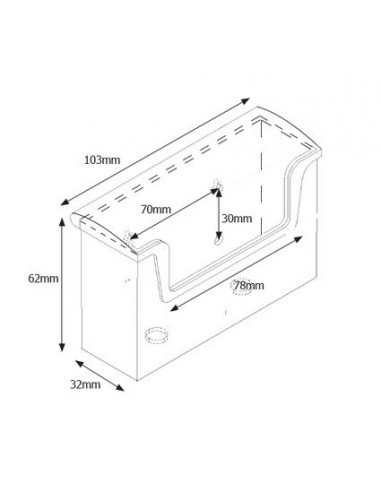 Pojemnik na ulotki Infobox