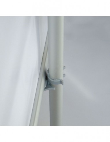 Listwa zatrzaskowa na stojaku Bannerboy