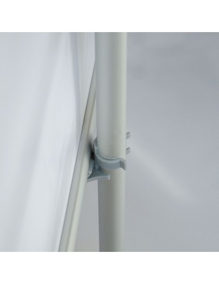 Listwa zatrzaskowa na stojaku Bannerboy