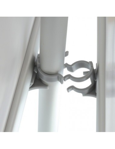 Listwa zatrzaskowa na stojaku Bannerboy