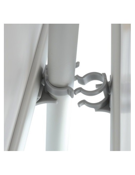 Listwa zatrzaskowa na stojaku Bannerboy