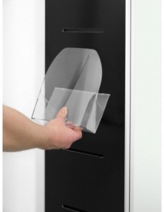 Stojak z kieszeniami Dacapo Ipoint 2