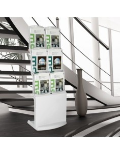 Real Bianco 6 x A4 2