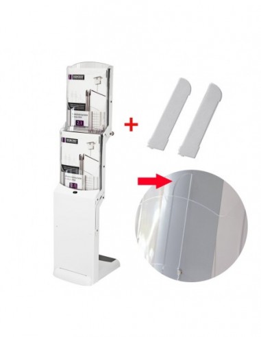 wersja z przegródkami DL wersja z przegródkami DL