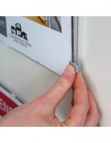 Linfor - uchwyty do linek