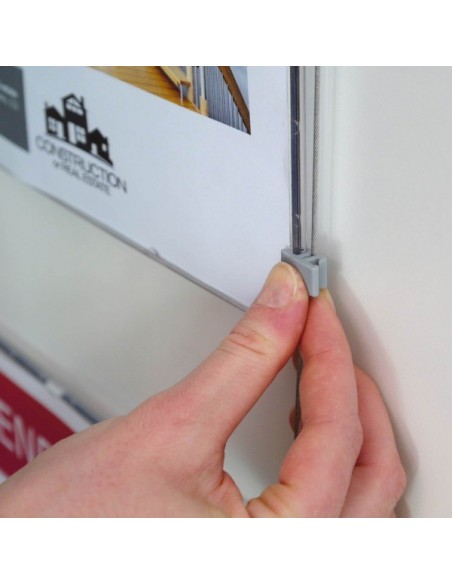 Linfor - uchwyty do linek