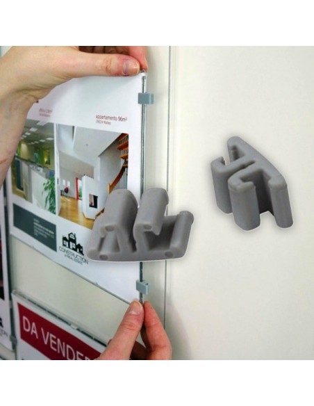 Linfor - uchwyty do linek