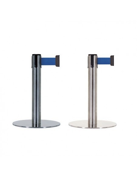 Słupek z taśmą Expo