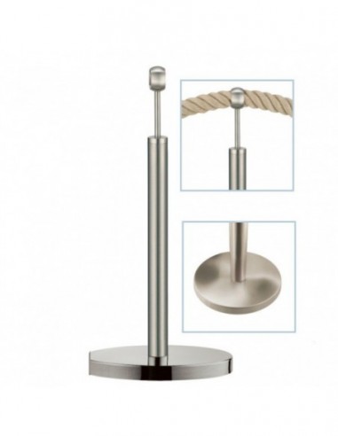 Słupek z regulacją wysokości Museum Słupek z regulacją wysokości Museum