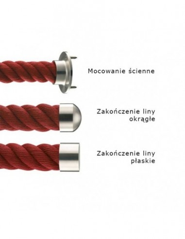 Słupek z regulacją wysokości Museum Słupek z regulacją wysokości Museum