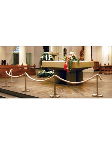 Słupek z regulacją wysokości Museum Słupek z regulacją wysokości Museum