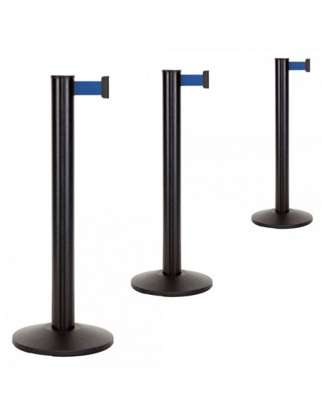 Słupki odgradzające plastikowe Route