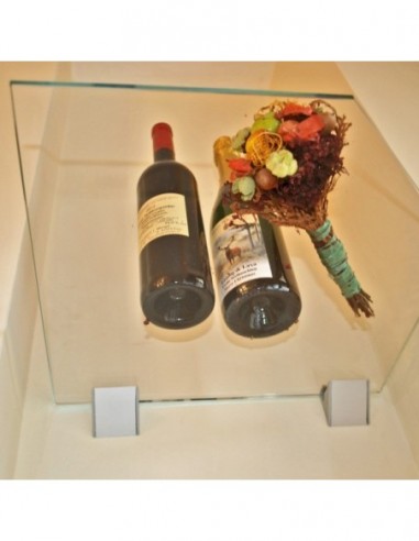 Półka mocowana na uchwytach Mini Ripiano