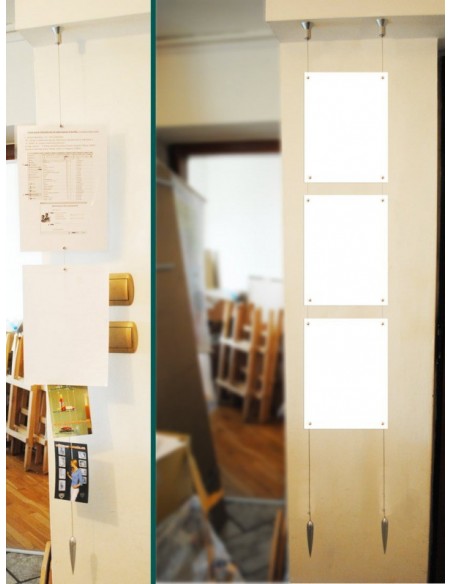 System prezentacji ofertówek FIX / Plusmini