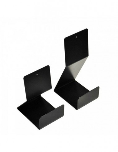 Podstawki ZygZak czarne