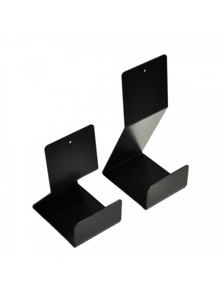 Podstawki ZygZak czarne