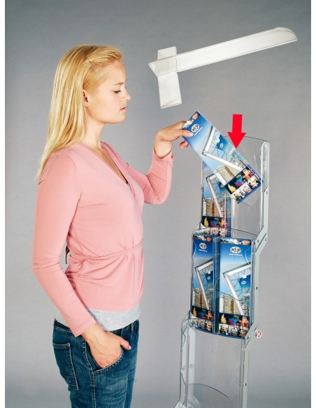 Przegródki do kieszeni (DL)