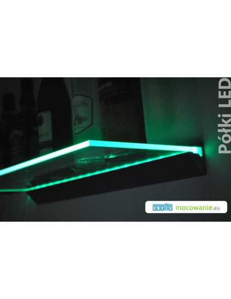 Półka LED Clear