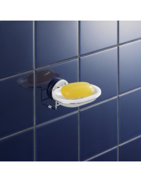 Uchwyt na mydło bez wiercenia