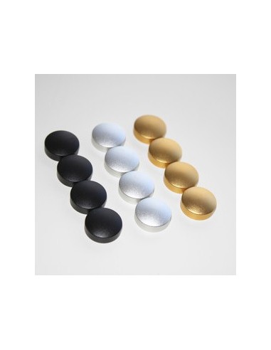 Ozdobne śruby Micro Alu