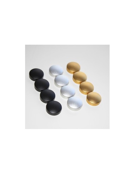 Ozdobne śruby Micro Alu