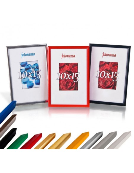 Ramy aluminiowe na plakaty, grafiki i dyplomy